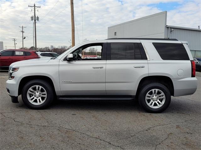 used 2020 Chevrolet Tahoe car, priced at $29,000