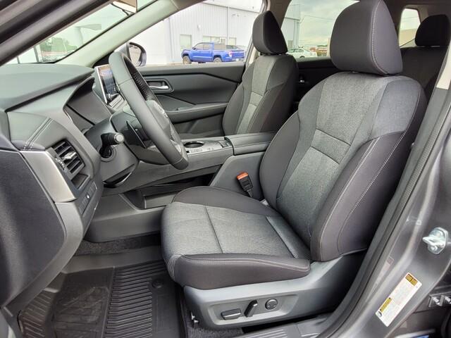 new 2025 Nissan Rogue car, priced at $30,641
