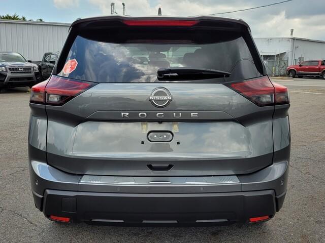 new 2025 Nissan Rogue car, priced at $30,641