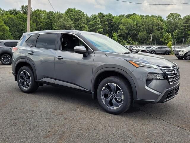 new 2025 Nissan Rogue car, priced at $30,641