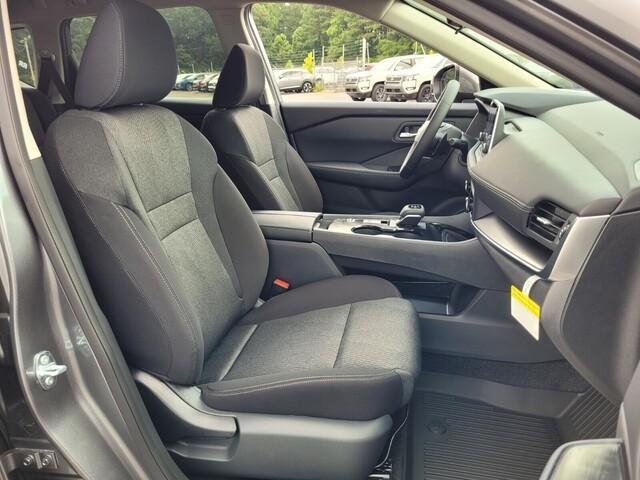 new 2025 Nissan Rogue car, priced at $30,641