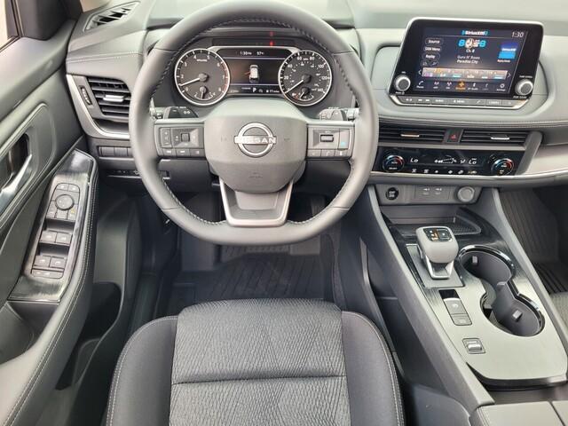new 2025 Nissan Rogue car, priced at $30,641