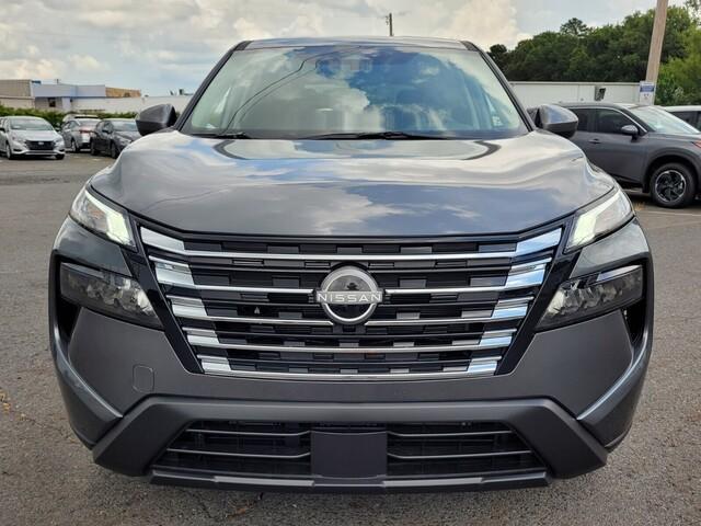 new 2025 Nissan Rogue car, priced at $30,641