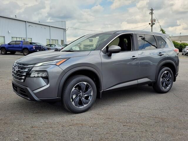 new 2025 Nissan Rogue car, priced at $30,641