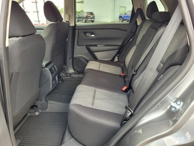 new 2025 Nissan Rogue car, priced at $30,641
