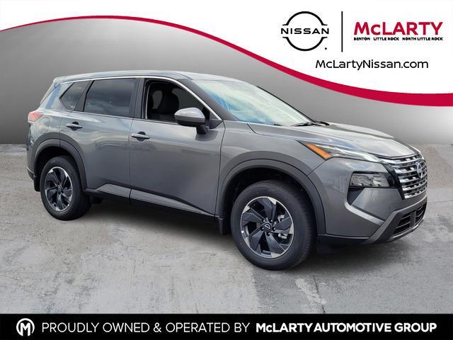 new 2025 Nissan Rogue car, priced at $30,641