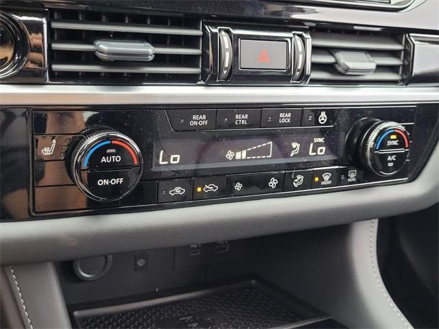 new 2025 Nissan Pathfinder car, priced at $42,250