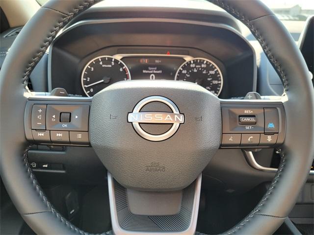 new 2026 Nissan Rogue car, priced at $27,885