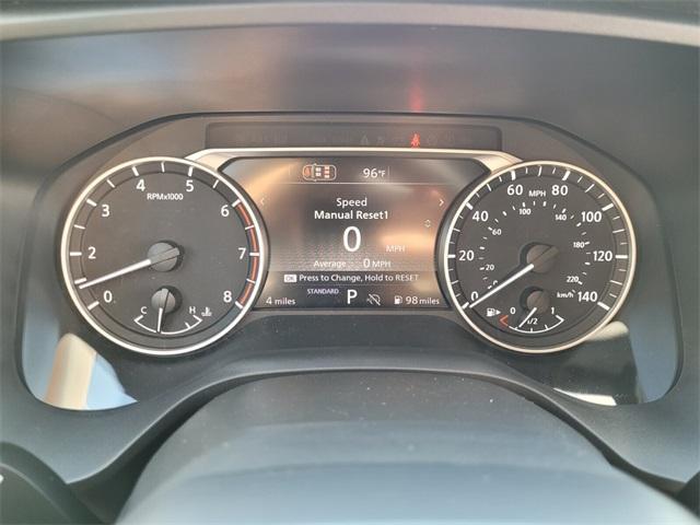 new 2026 Nissan Rogue car, priced at $27,885