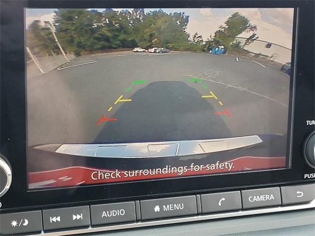 new 2026 Nissan Rogue car, priced at $27,885