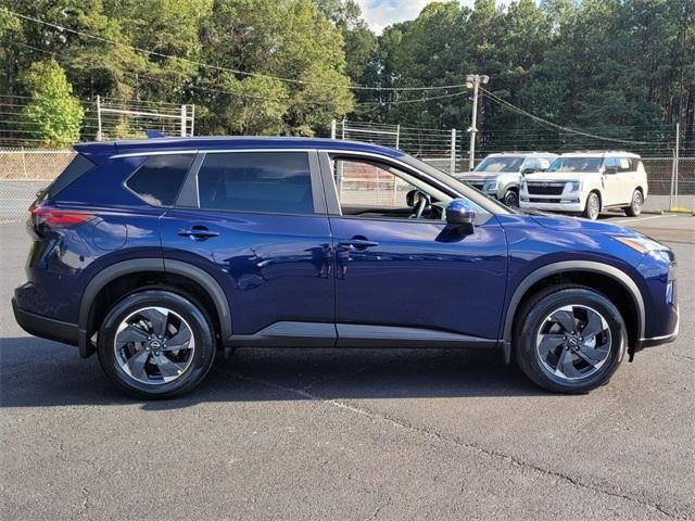 new 2026 Nissan Rogue car, priced at $27,885