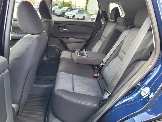 new 2026 Nissan Rogue car, priced at $27,885