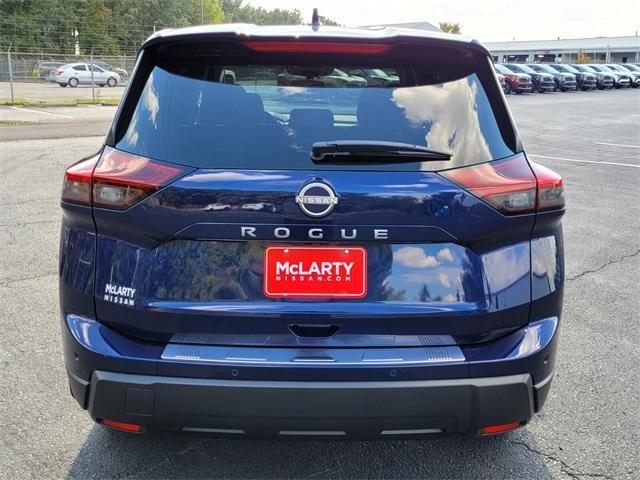 new 2026 Nissan Rogue car, priced at $27,885