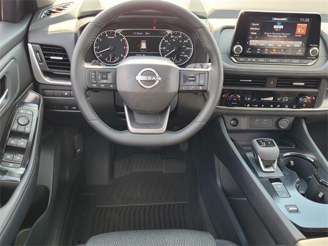 new 2026 Nissan Rogue car, priced at $27,885