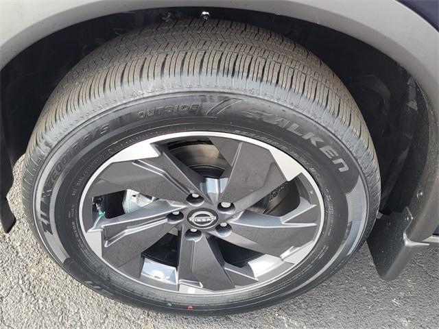 new 2026 Nissan Rogue car, priced at $27,885