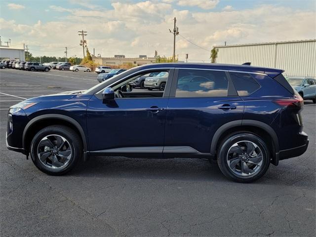 new 2026 Nissan Rogue car, priced at $27,885