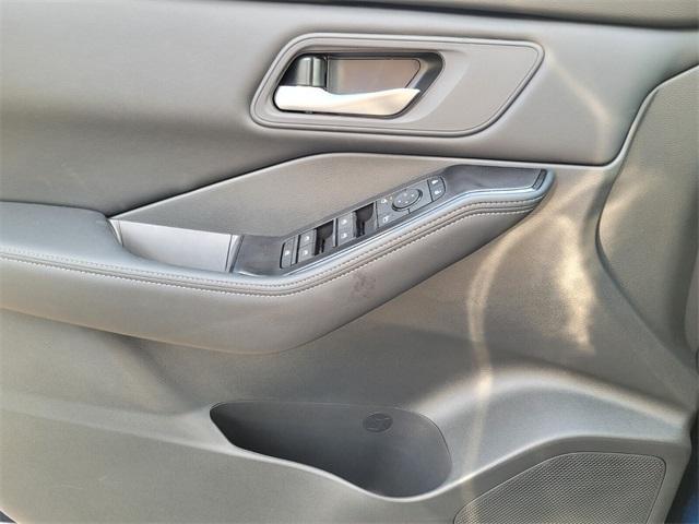 new 2026 Nissan Rogue car, priced at $27,885