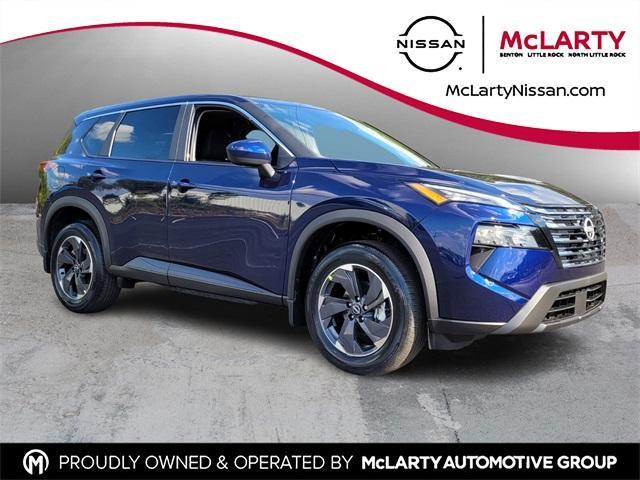 new 2026 Nissan Rogue car, priced at $27,885