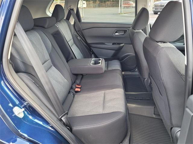 new 2026 Nissan Rogue car, priced at $27,885