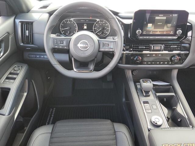 new 2025 Nissan Pathfinder car, priced at $38,661
