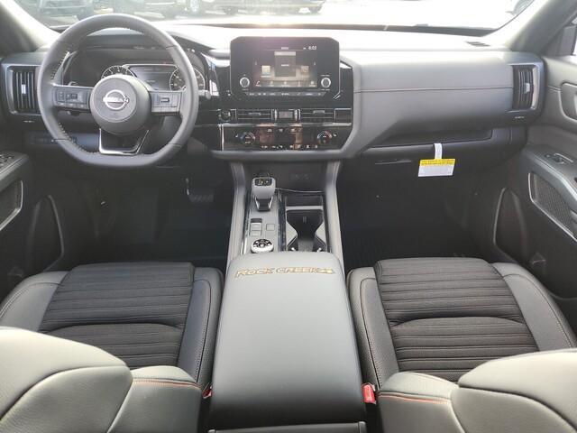 new 2025 Nissan Pathfinder car, priced at $38,661