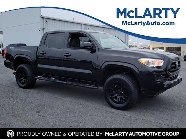 used 2021 Toyota Tacoma car, priced at $23,900