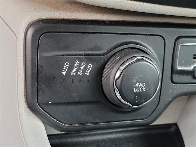 used 2018 Jeep Renegade car, priced at $15,400