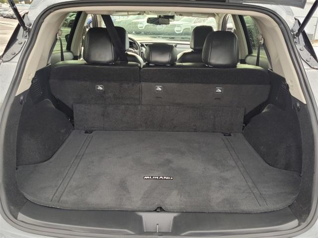used 2024 Nissan Murano car, priced at $27,200
