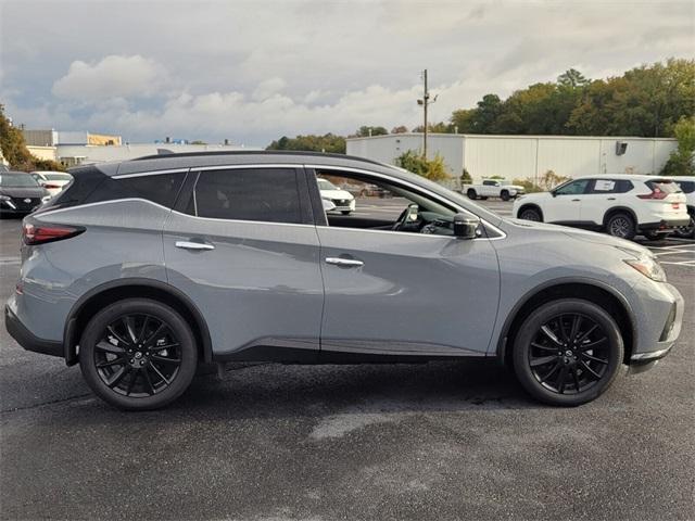 used 2024 Nissan Murano car, priced at $27,200