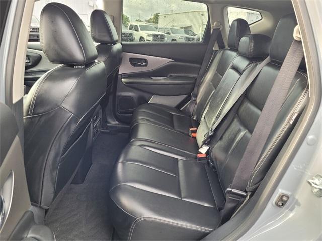 used 2024 Nissan Murano car, priced at $27,200