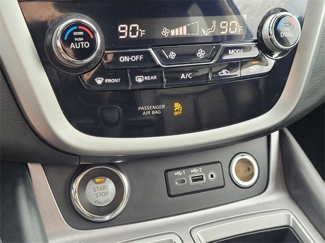 used 2024 Nissan Murano car, priced at $27,200