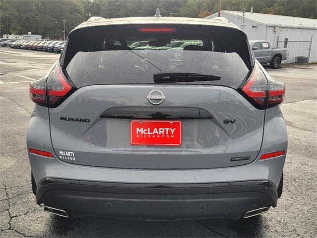 used 2024 Nissan Murano car, priced at $27,200