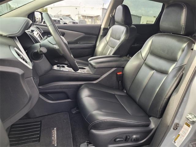 used 2024 Nissan Murano car, priced at $27,200