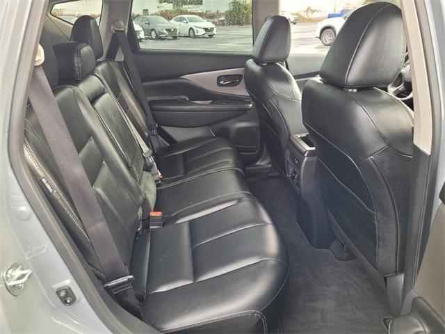 used 2024 Nissan Murano car, priced at $27,200