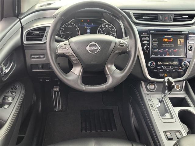 used 2024 Nissan Murano car, priced at $27,200