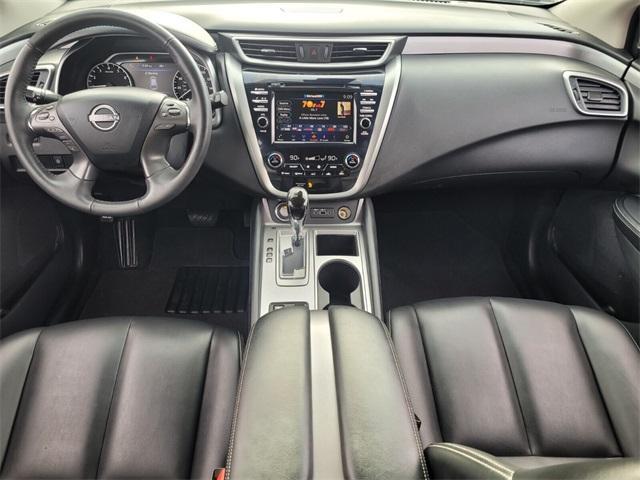 used 2024 Nissan Murano car, priced at $27,200