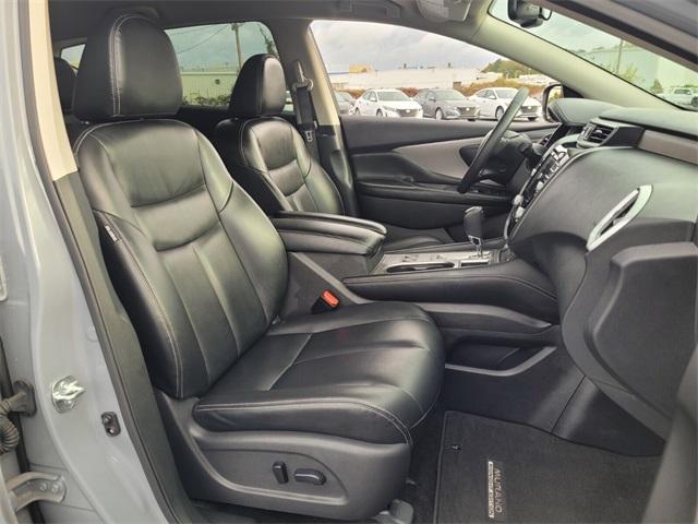 used 2024 Nissan Murano car, priced at $27,200