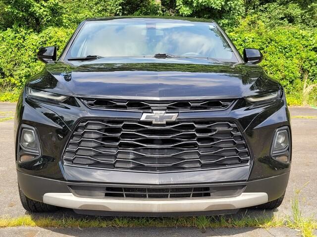 used 2021 Chevrolet Blazer car, priced at $18,450