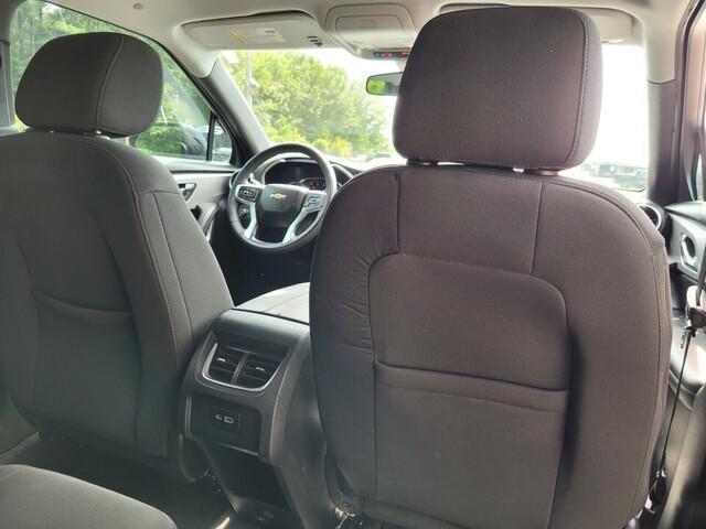 used 2021 Chevrolet Blazer car, priced at $18,450