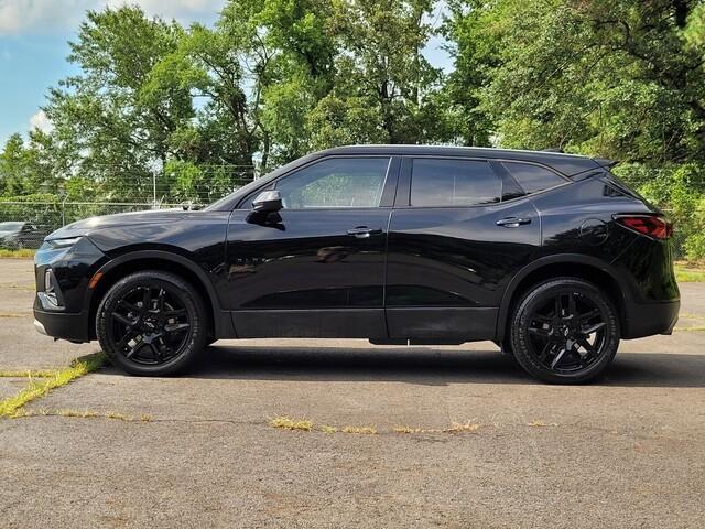 used 2021 Chevrolet Blazer car, priced at $18,450