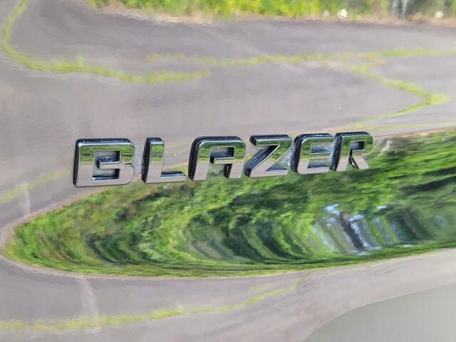 used 2021 Chevrolet Blazer car, priced at $18,450