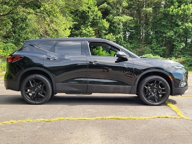 used 2021 Chevrolet Blazer car, priced at $18,450