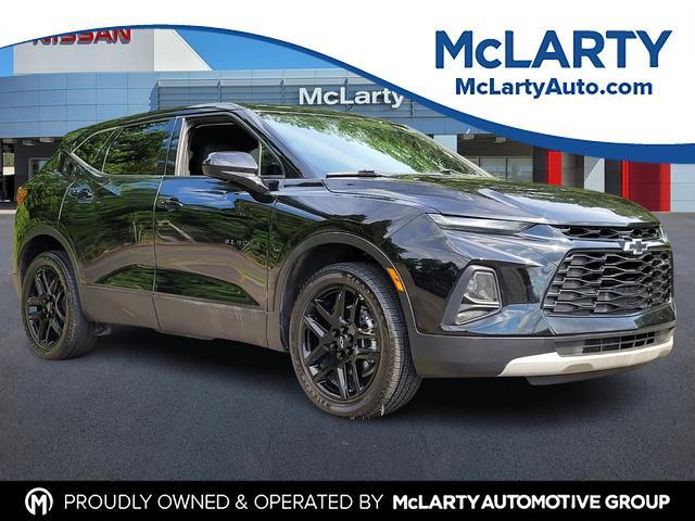 used 2021 Chevrolet Blazer car, priced at $18,995