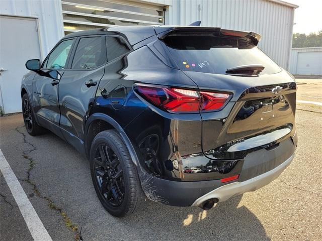 used 2021 Chevrolet Blazer car, priced at $19,250