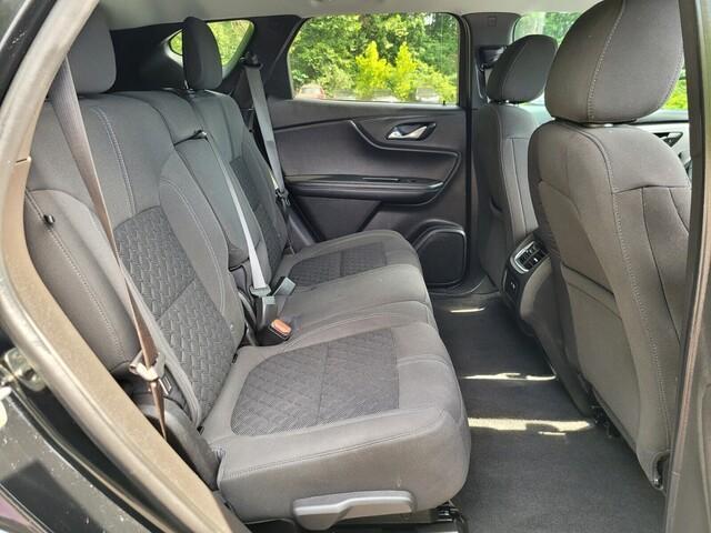 used 2021 Chevrolet Blazer car, priced at $18,450
