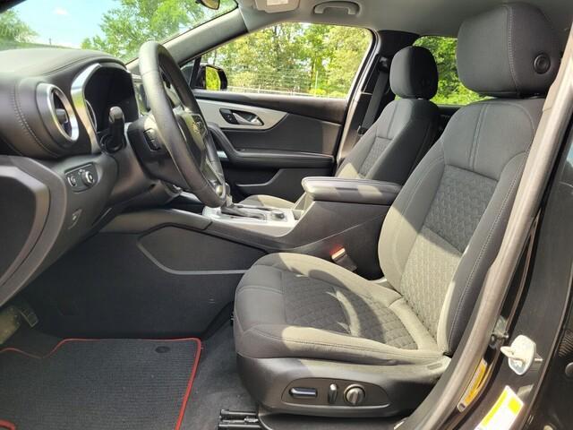 used 2021 Chevrolet Blazer car, priced at $18,450