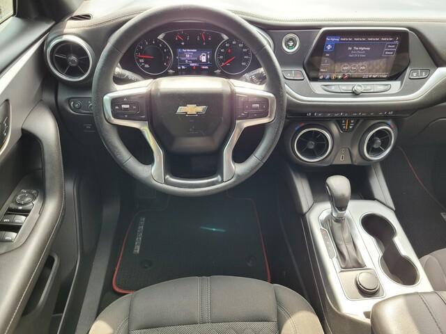 used 2021 Chevrolet Blazer car, priced at $18,450