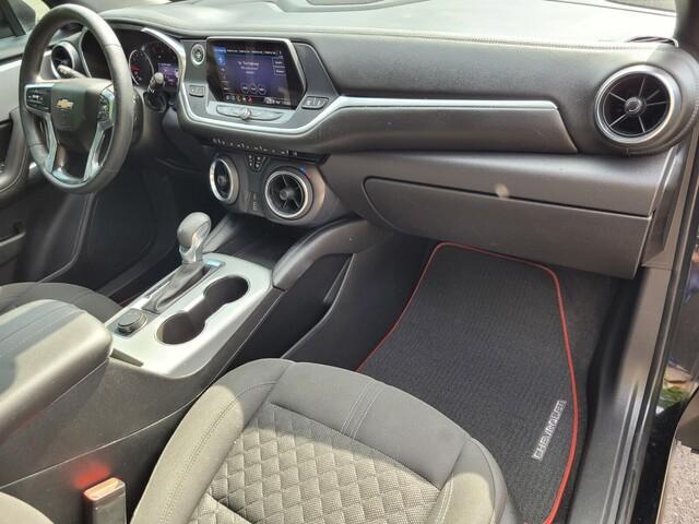 used 2021 Chevrolet Blazer car, priced at $18,450