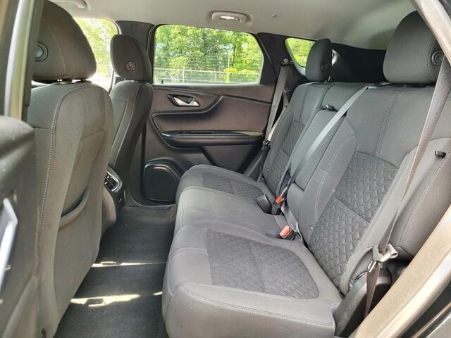 used 2021 Chevrolet Blazer car, priced at $18,450