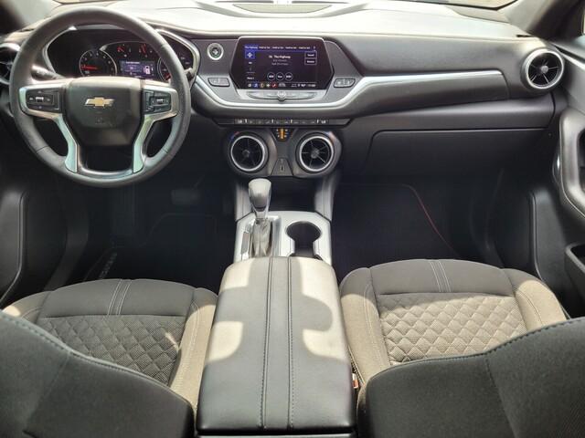 used 2021 Chevrolet Blazer car, priced at $18,450